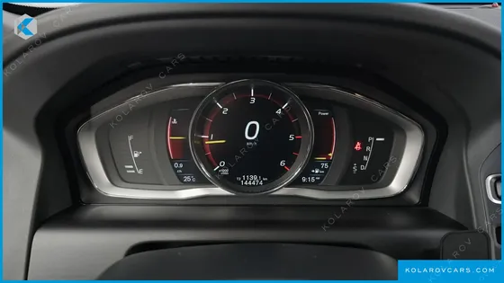 VOLVO XC60 D3