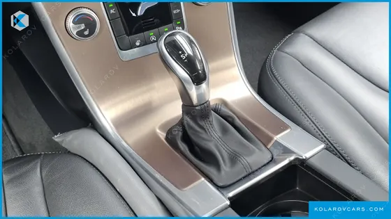 VOLVO XC60 D3