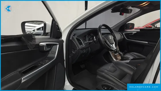 VOLVO XC60 D3