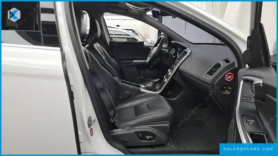 VOLVO XC60 D3