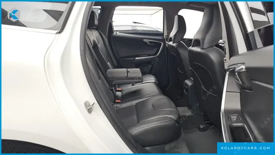 VOLVO XC60 D3
