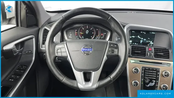 VOLVO XC60 D3