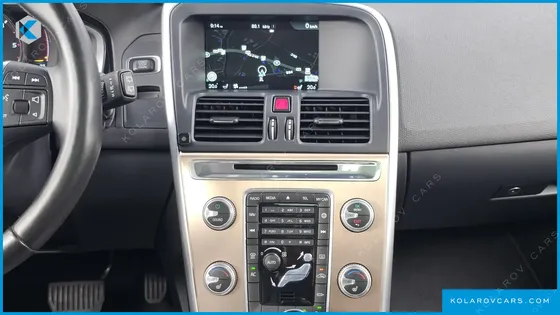 VOLVO XC60 D3
