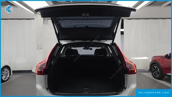 VOLVO XC60 D3