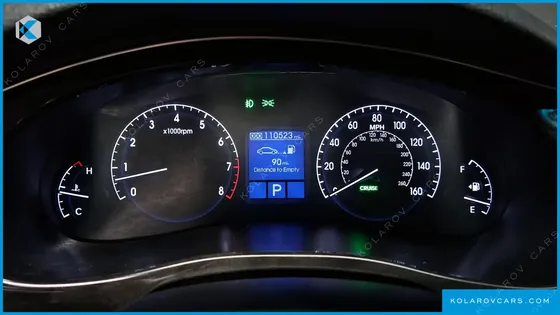 HYUNDAI GENESIS 3.8 EXPORTED