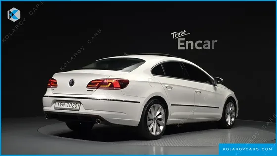 VOLKSWAGEN CC 2.0 TDI BLUEMOTION 4MOTION