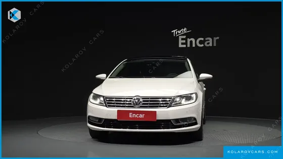 VOLKSWAGEN CC 2.0 TDI BLUEMOTION 4MOTION