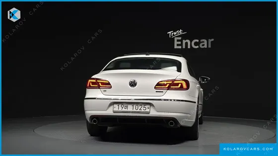 VOLKSWAGEN CC 2.0 TDI BLUEMOTION 4MOTION