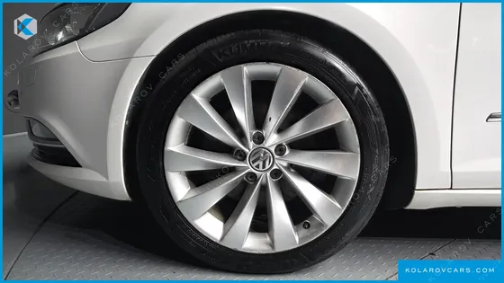 VOLKSWAGEN CC 2.0 TDI BLUEMOTION 4MOTION