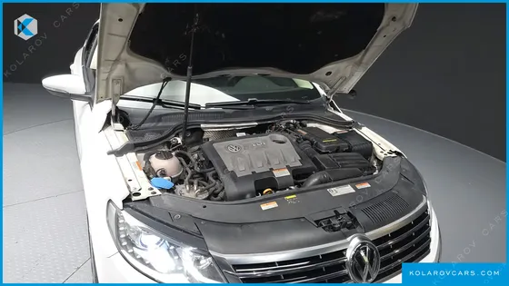 VOLKSWAGEN CC 2.0 TDI BLUEMOTION 4MOTION