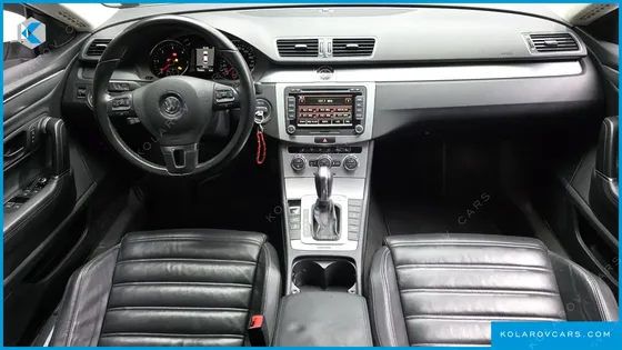VOLKSWAGEN CC 2.0 TDI BLUEMOTION 4MOTION