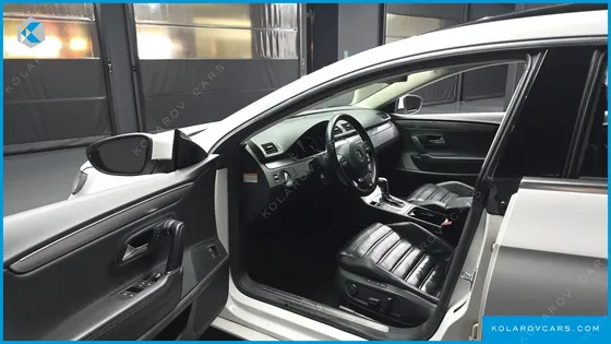 VOLKSWAGEN CC 2.0 TDI BLUEMOTION 4MOTION