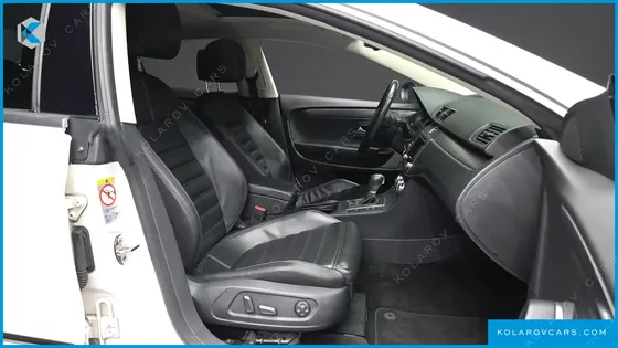 VOLKSWAGEN CC 2.0 TDI BLUEMOTION 4MOTION