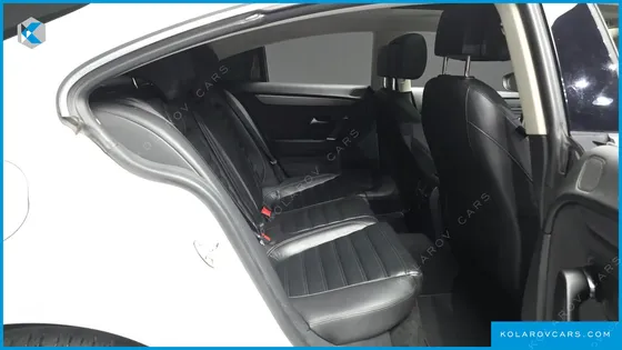 VOLKSWAGEN CC 2.0 TDI BLUEMOTION 4MOTION