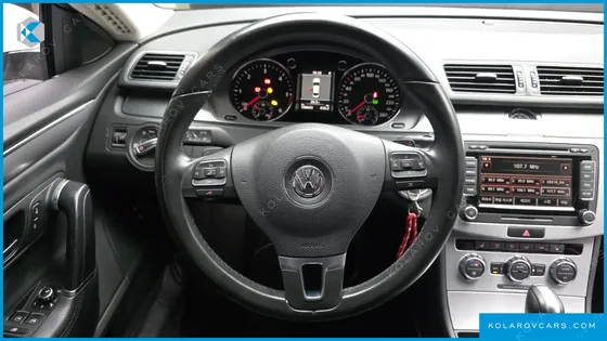 VOLKSWAGEN CC 2.0 TDI BLUEMOTION 4MOTION
