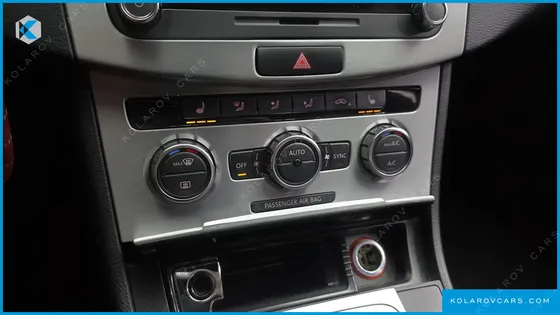 VOLKSWAGEN CC 2.0 TDI BLUEMOTION 4MOTION