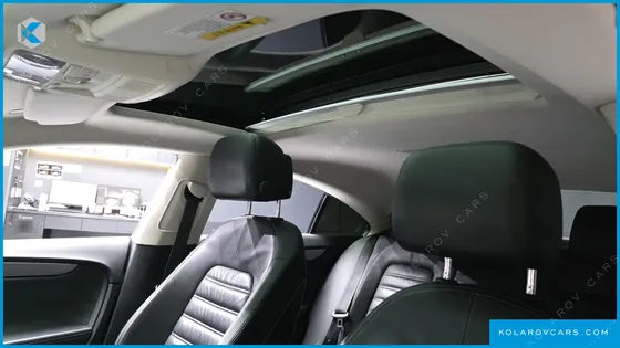 VOLKSWAGEN CC 2.0 TDI BLUEMOTION 4MOTION