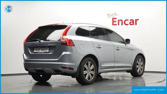 VOLVO XC60 D4