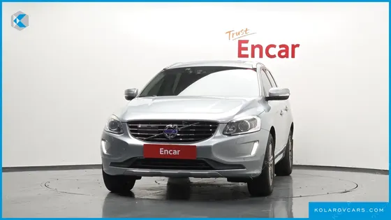 VOLVO XC60 D4
