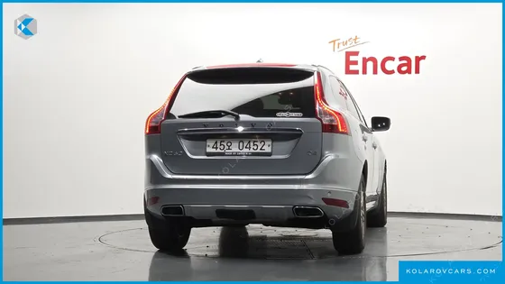 VOLVO XC60 D4
