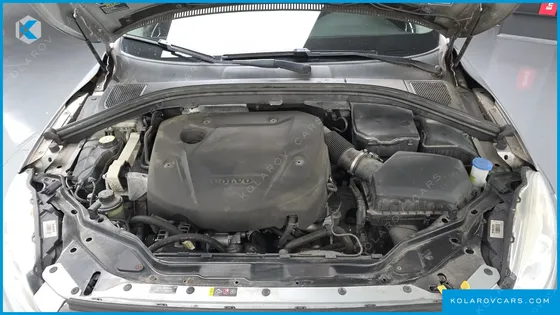 VOLVO XC60 D4