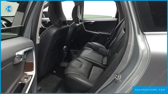VOLVO XC60 D4