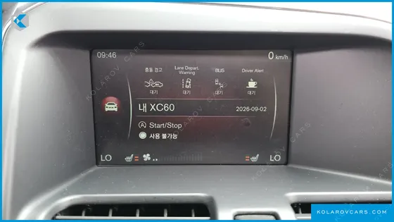 VOLVO XC60 D4