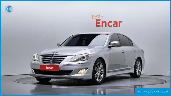 HYUNDAI GENESIS BH 330 LUXURY