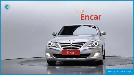 HYUNDAI GENESIS BH 330 LUXURY
