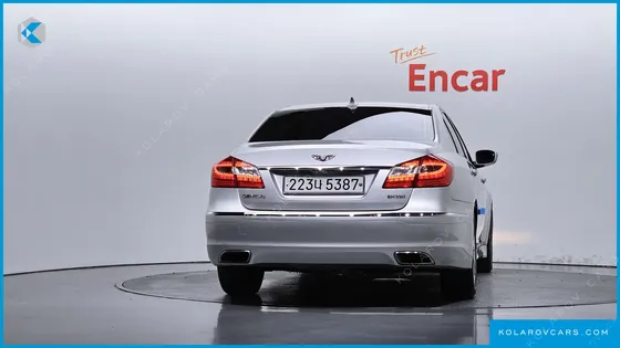 HYUNDAI GENESIS BH 330 LUXURY