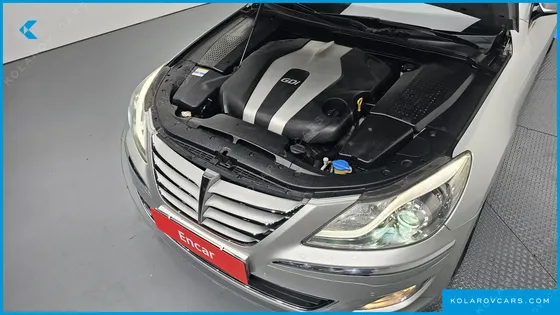 HYUNDAI GENESIS BH 330 LUXURY