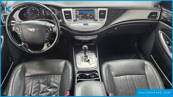 HYUNDAI GENESIS BH 330 LUXURY