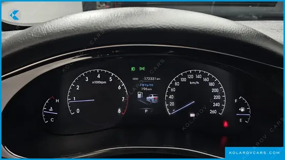 HYUNDAI GENESIS BH 330 LUXURY