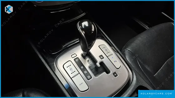 HYUNDAI GENESIS BH 330 LUXURY