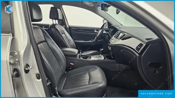 HYUNDAI GENESIS BH 330 LUXURY