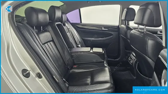 HYUNDAI GENESIS BH 330 LUXURY