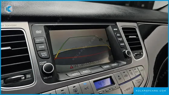 HYUNDAI GENESIS BH 330 LUXURY