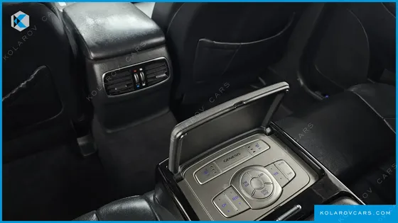 HYUNDAI GENESIS BH 330 LUXURY