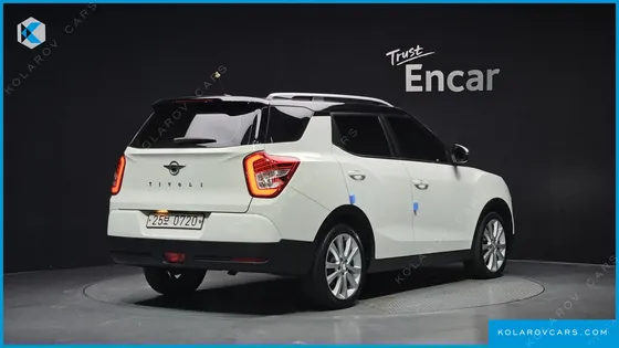 KGM - SSANGYONG TIVOLI DIESEL IX 2WD