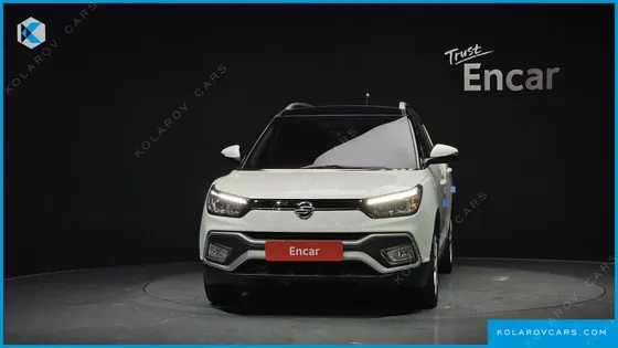 KGM - SSANGYONG TIVOLI DIESEL IX 2WD