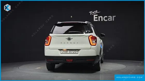 KGM - SSANGYONG TIVOLI DIESEL IX 2WD