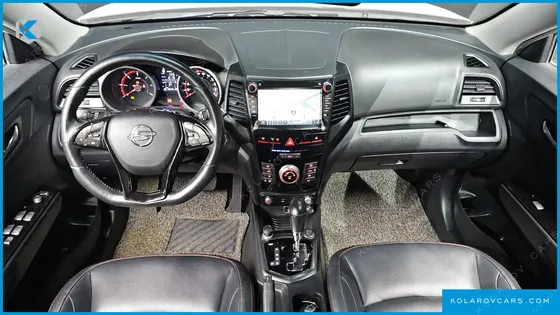 KGM - SSANGYONG TIVOLI DIESEL IX 2WD