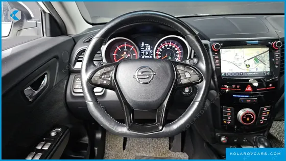 KGM - SSANGYONG TIVOLI DIESEL IX 2WD