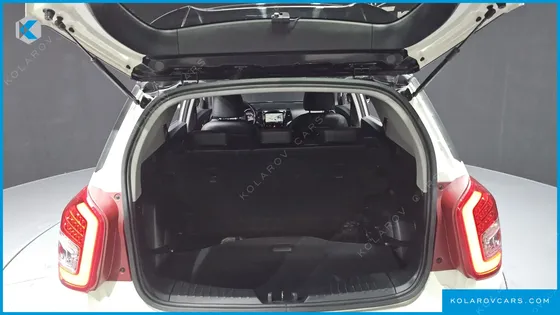 KGM - SSANGYONG TIVOLI DIESEL IX 2WD