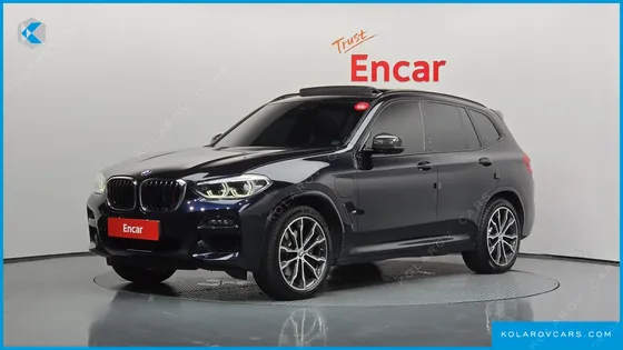 BMW X3 XDRIVE 30E M SPORTS ONLINE EXCLUSIVE EDITION