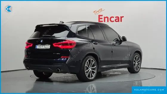 BMW X3 XDRIVE 30E M SPORTS ONLINE EXCLUSIVE EDITION