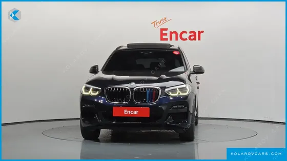 BMW X3 XDRIVE 30E M SPORTS ONLINE EXCLUSIVE EDITION