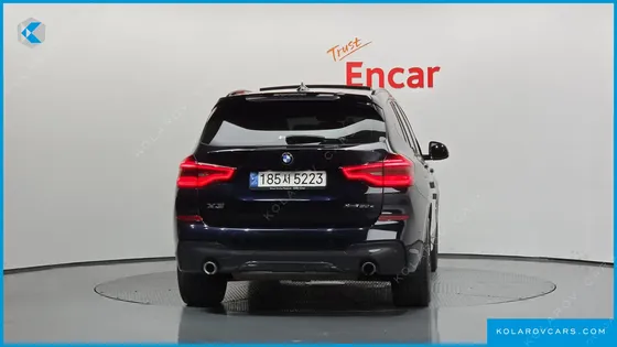 BMW X3 XDRIVE 30E M SPORTS ONLINE EXCLUSIVE EDITION