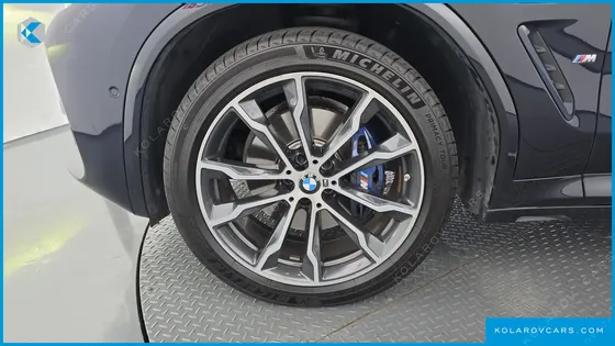 BMW X3 XDRIVE 30E M SPORTS ONLINE EXCLUSIVE EDITION