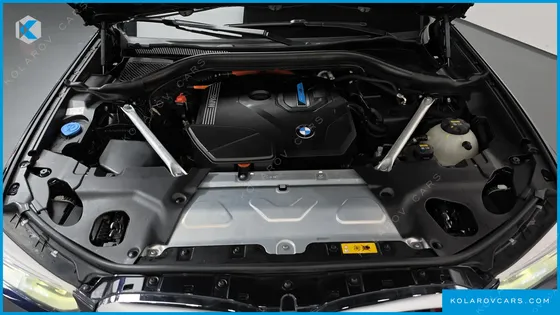 BMW X3 XDRIVE 30E M SPORTS ONLINE EXCLUSIVE EDITION